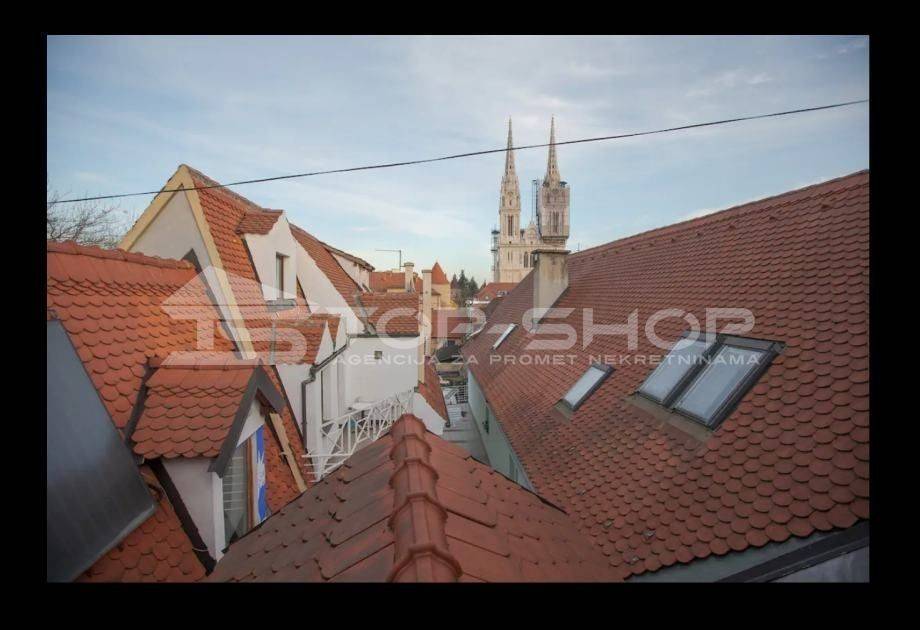 Stan u starijoj zgradi, Najam, Zagreb, Gornji Grad - Medveščak