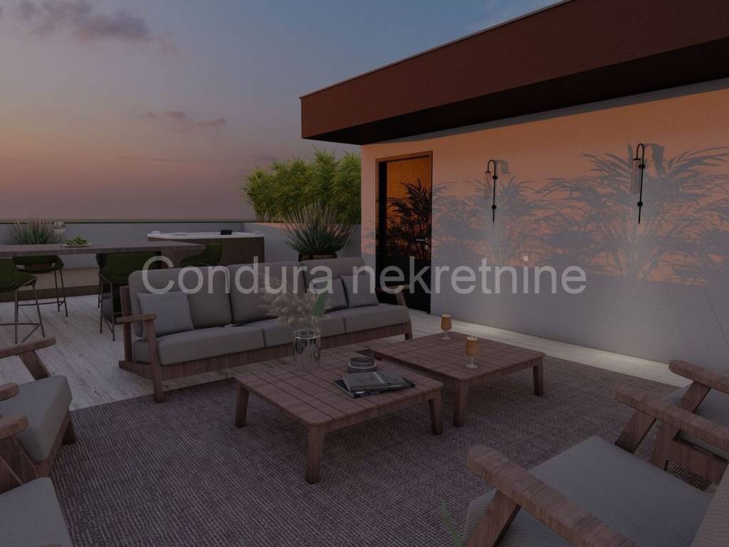 Apartman na moru, Prodaja, Privlaka, Privlaka