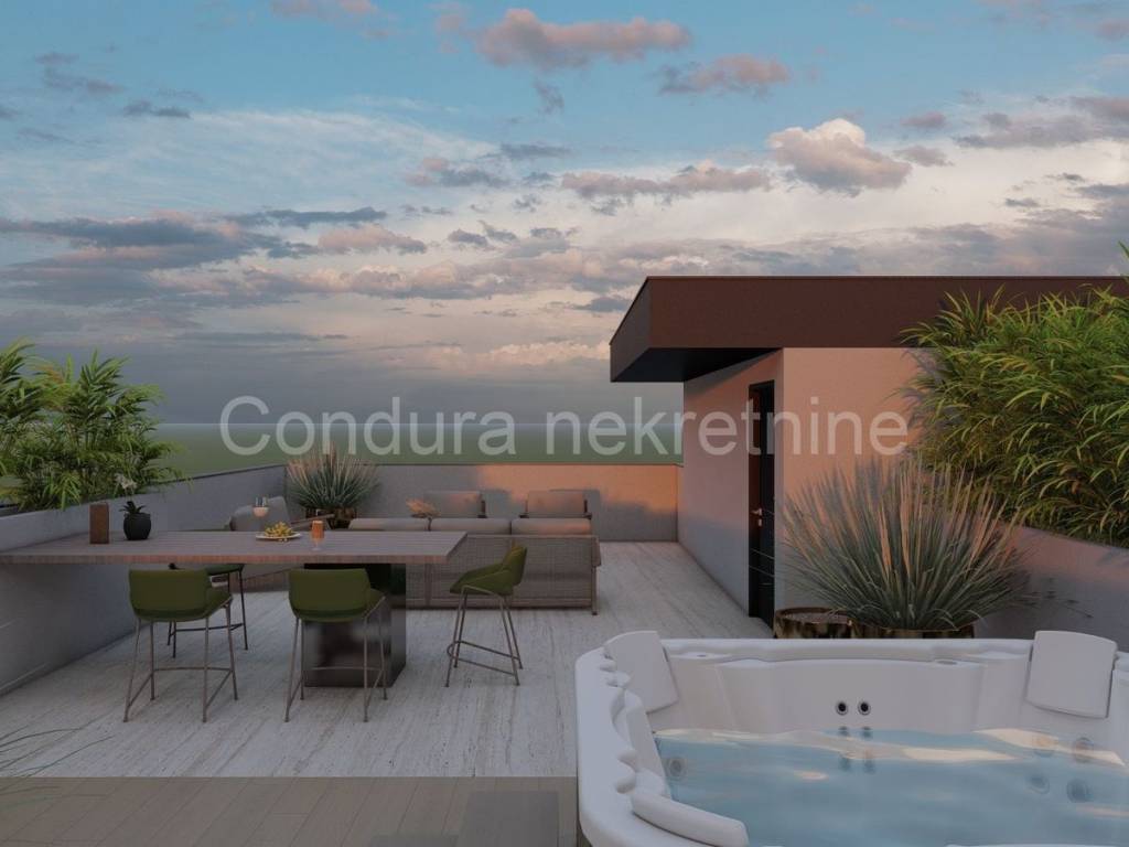 Apartman na moru, Prodaja, Privlaka, Privlaka