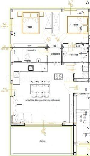 Apartman na moru, Prodaja, Privlaka, Privlaka