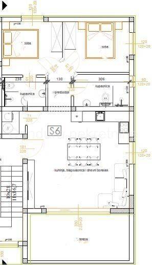 Apartman na moru, Prodaja, Privlaka, Privlaka