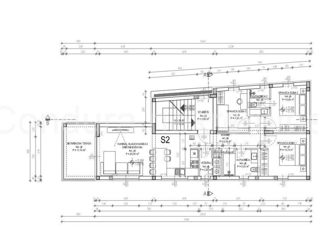 Apartman na moru, Prodaja, Zadar, Zadar