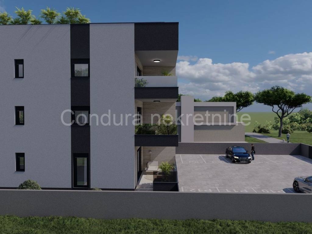 Apartman na moru, Prodaja, Privlaka, Privlaka