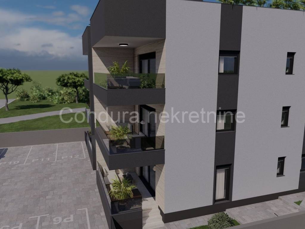Apartman na moru, Prodaja, Privlaka, Privlaka