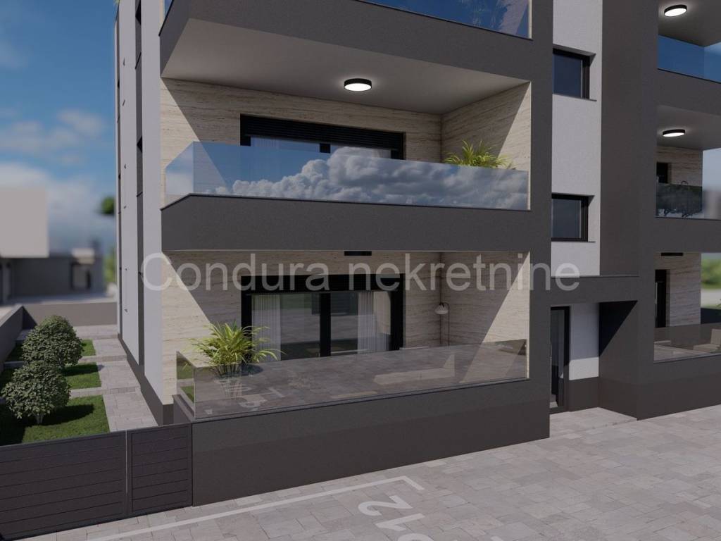 Apartman na moru, Prodaja, Privlaka, Privlaka