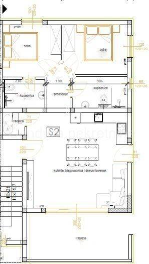 Apartman na moru, Prodaja, Privlaka, Privlaka