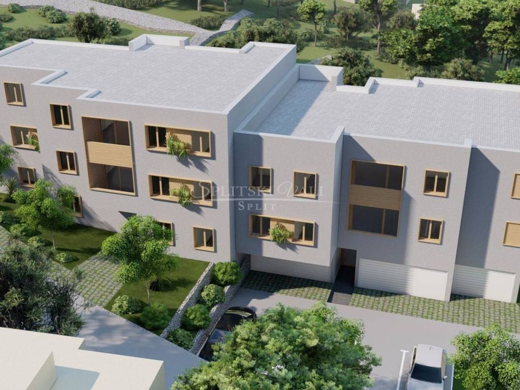 Stan u novogradnji, Prodaja, Trogir - Okolica, Arbanija