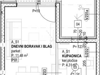 Stan u novogradnji, Prodaja, Trogir - Okolica, Arbanija