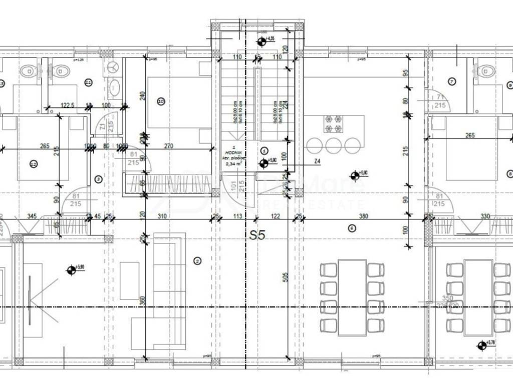 Apartman na moru, Prodaja, Privlaka, Privlaka
