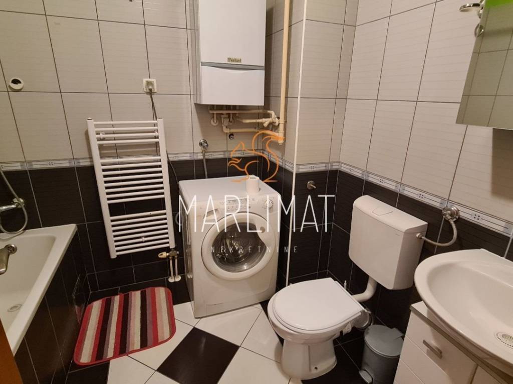 Stan u zgradi, Najam, Zagreb, Novi Zagreb - zapad
