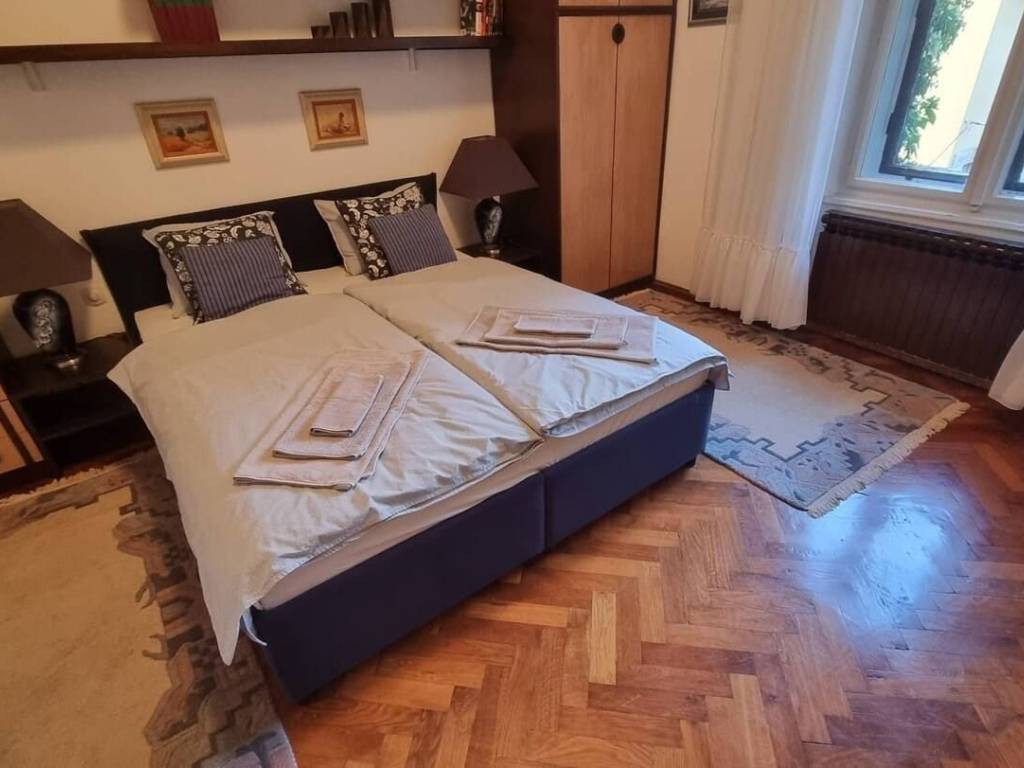 Stan u zgradi, Najam, Zagreb, Donji Grad