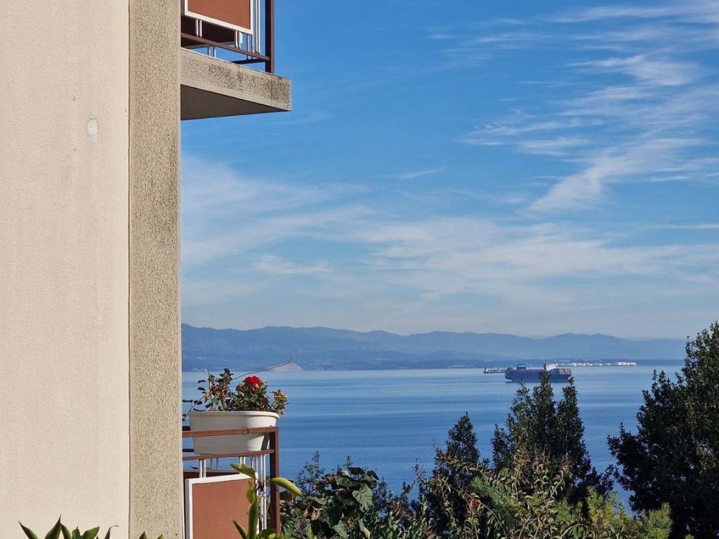 Stan u kući, Najam, Opatija - Okolica, Ičići