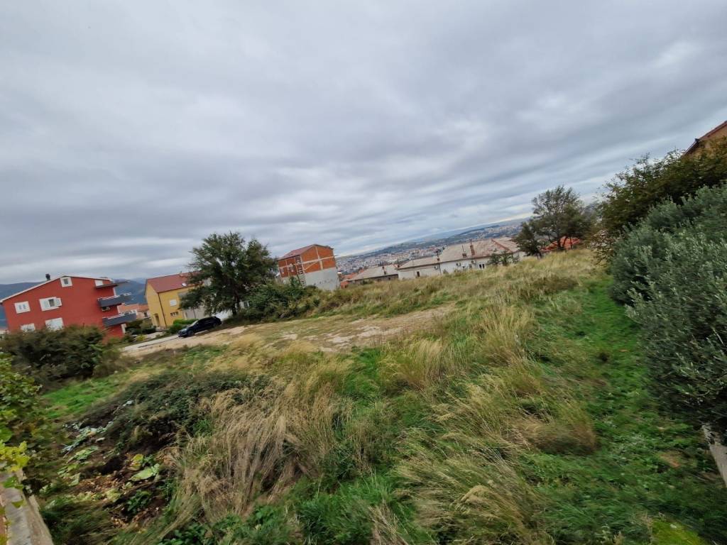 Građevinsko zemljište, Zakup, Solin, Gašpini