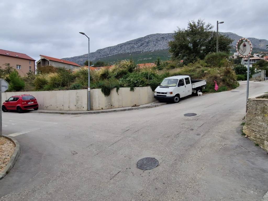Građevinsko zemljište, Zakup, Solin, Gašpini