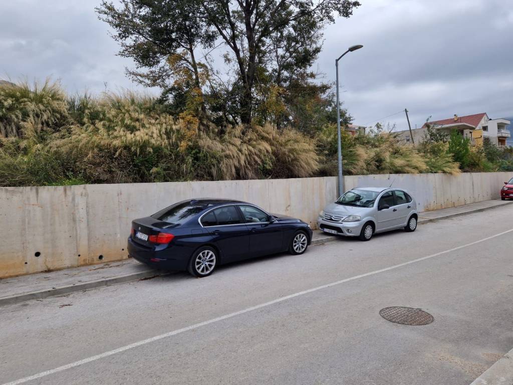 Građevinsko zemljište, Zakup, Solin, Gašpini