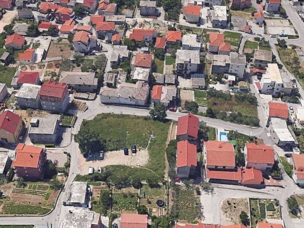 Građevinsko zemljište, Zakup, Solin, Gašpini