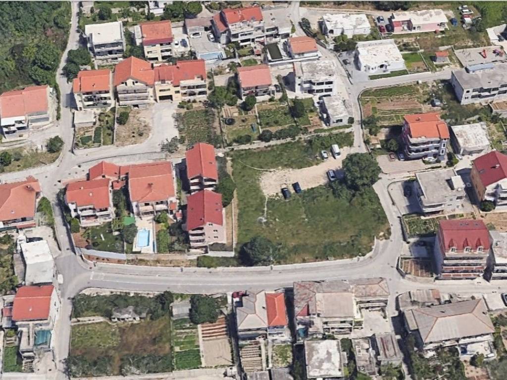 Građevinsko zemljište, Zakup, Solin, Gašpini