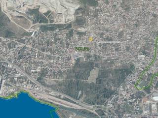 Građevinsko zemljište, Zakup, Solin, Gašpini