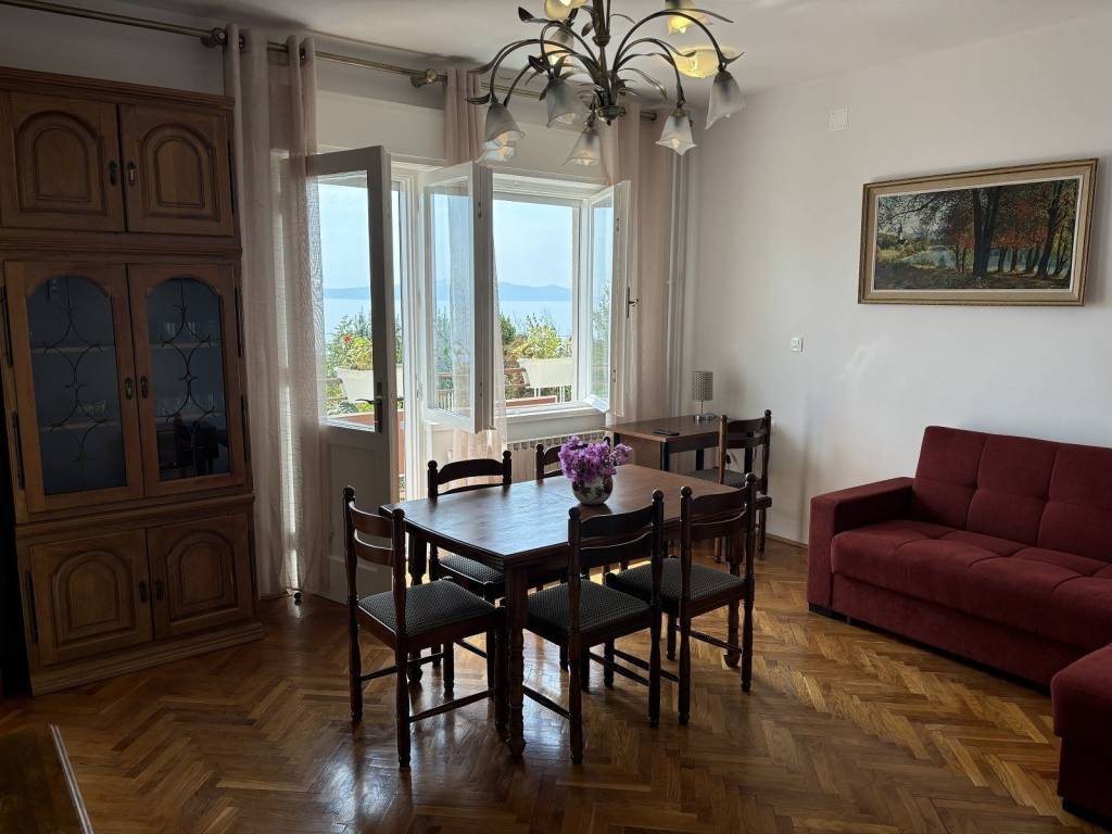Stan u kući, Najam, Opatija - Okolica, Ičići