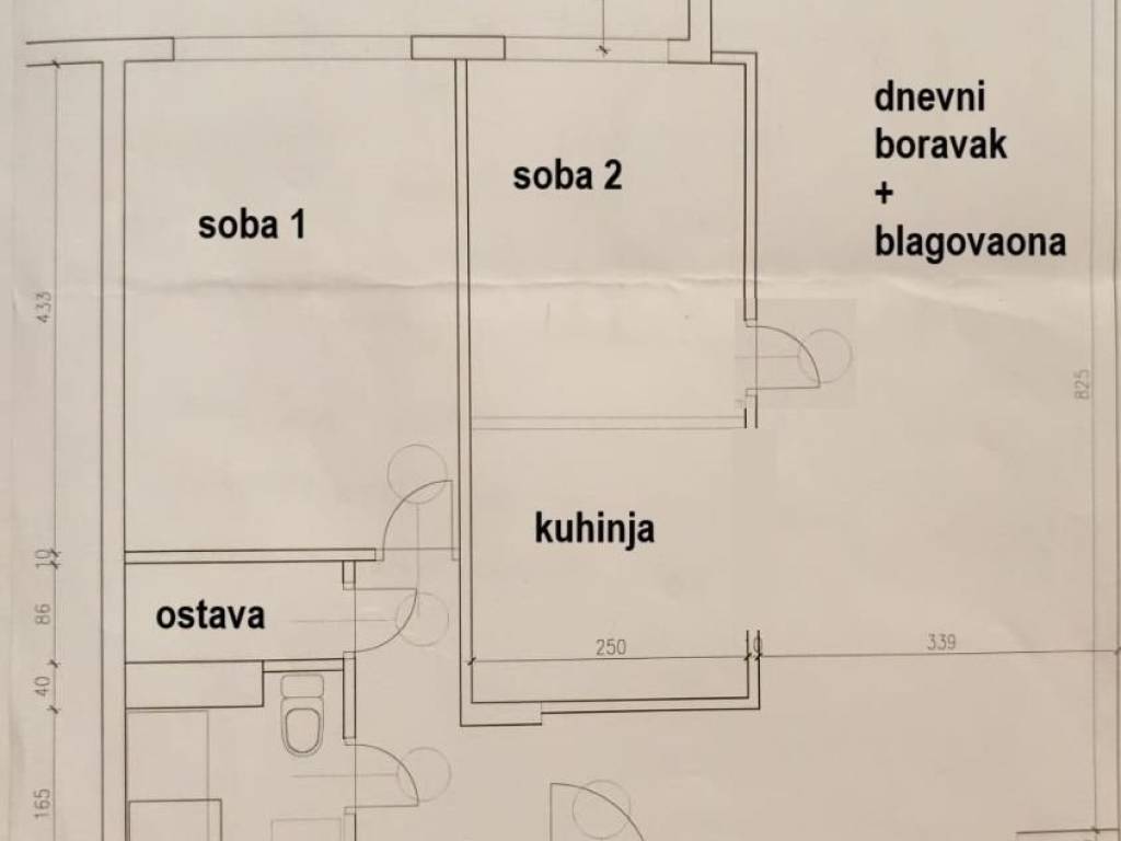 Stan u zgradi, Prodaja, Zagreb, Novi Zagreb - istok