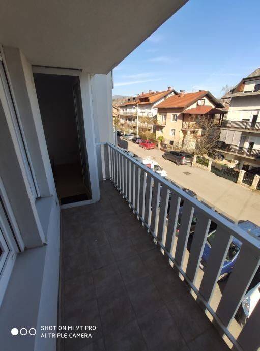 Stan u zgradi, Najam, Zagreb, Stenjevec