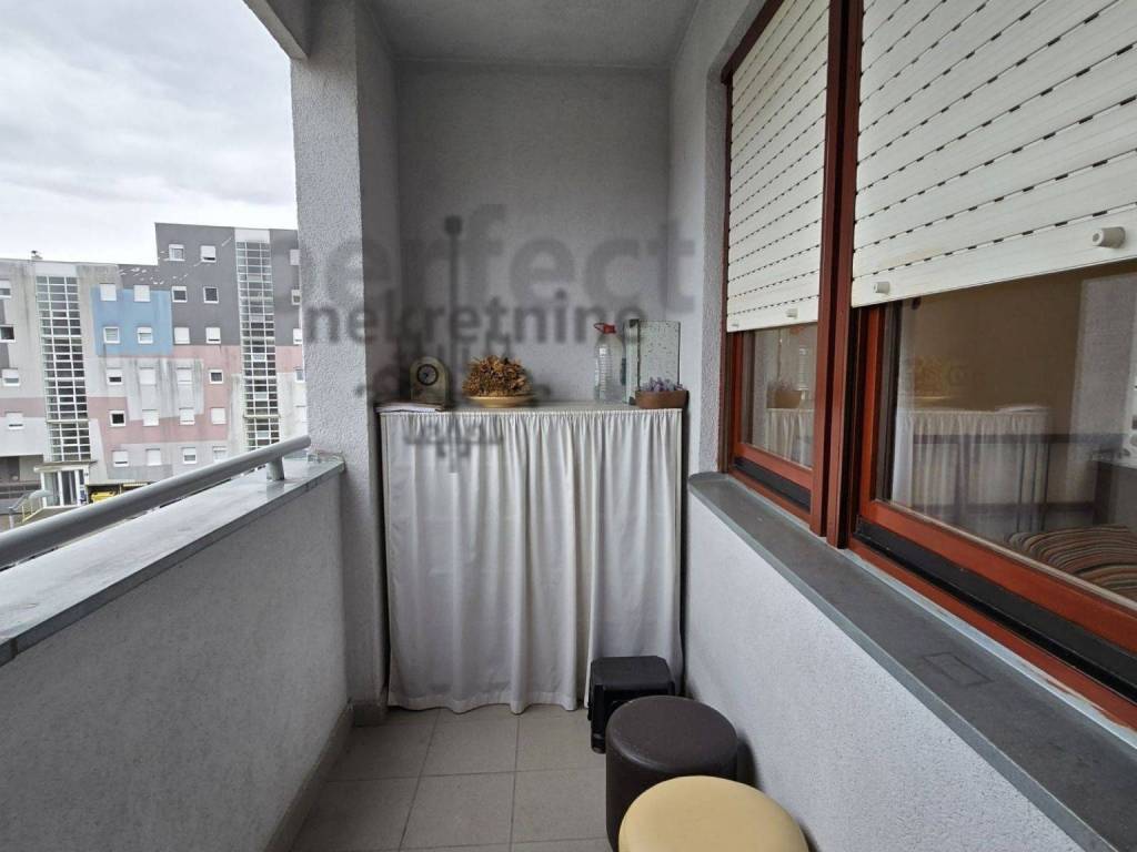 Stan u zgradi, Najam, Zagreb, Stenjevec