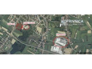 Građevinsko mješovito, Prodaja, Koprivnica, Pri Magdaleni