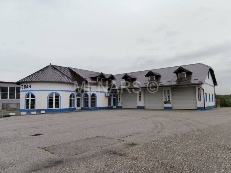 Poslovni prostor, Prodaja, Trnovec Bartolovečki, 379m²