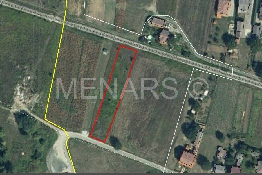 Građevinsko zemljište, Prodaja, Varaždin - Okolica, Kućan Marof