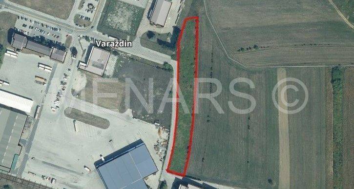 Građevinsko industrijsko, Prodaja, Varaždin, Varaždin