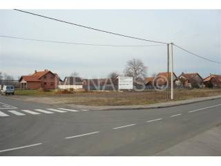Zemljište, Prodaja, Pribislavec, 1035m²
