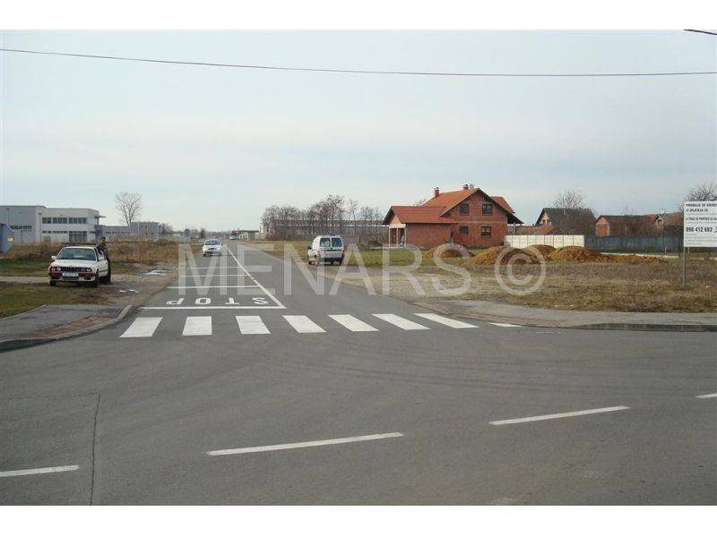Zemljište, Prodaja, Pribislavec, 1035m²