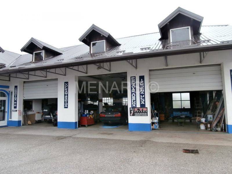 Poslovni prostor, Prodaja, Trnovec Bartolovečki, 379m²