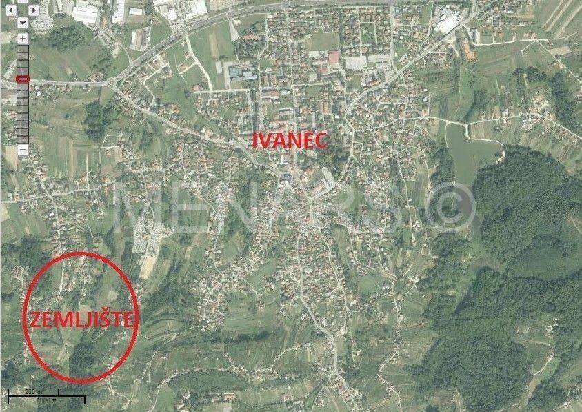 Građevinsko zemljište, Prodaja, Ivanec, Ivanec