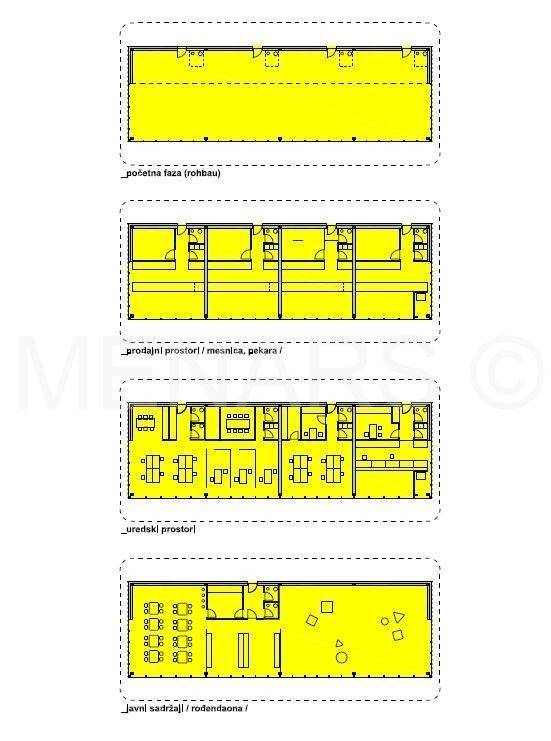 Poslovni prostor, Prodaja, Petrijanec, Majerje