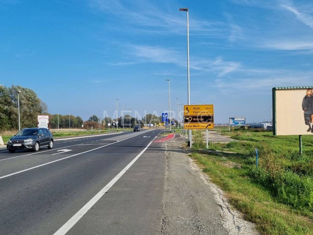 Građevinsko zemljište, Prodaja, Varaždin, Varaždin