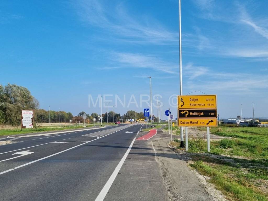 Građevinsko zemljište, Prodaja, Varaždin, Varaždin