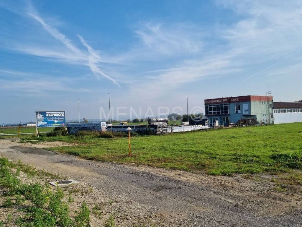 Građevinsko zemljište, Prodaja, Varaždin, Varaždin
