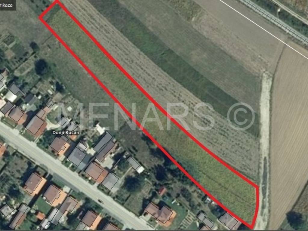 Građevinsko zemljište, Prodaja, Varaždin - Okolica, Donji Kućan