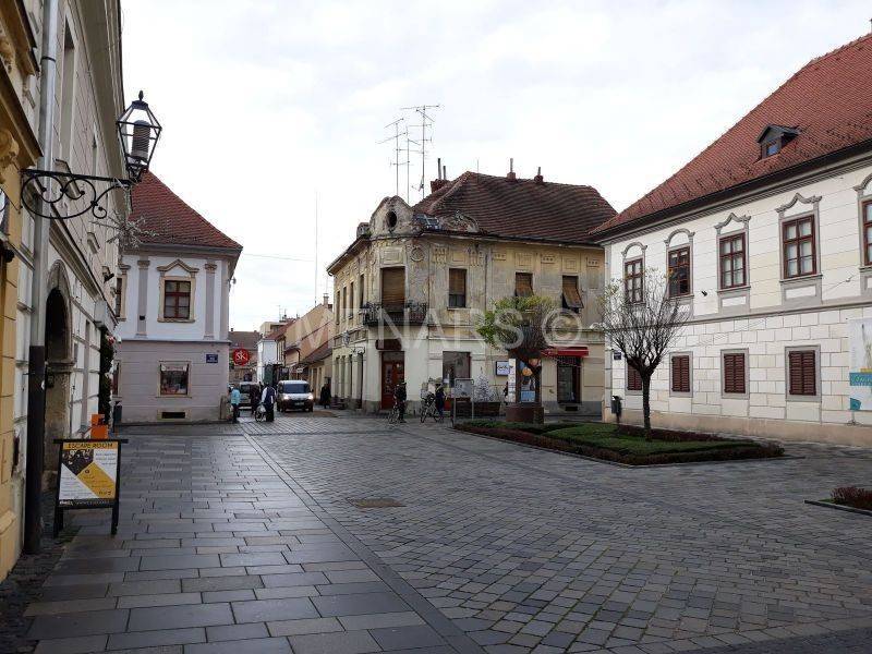 Stan u starijoj zgradi, Prodaja, Varaždin, Varaždin