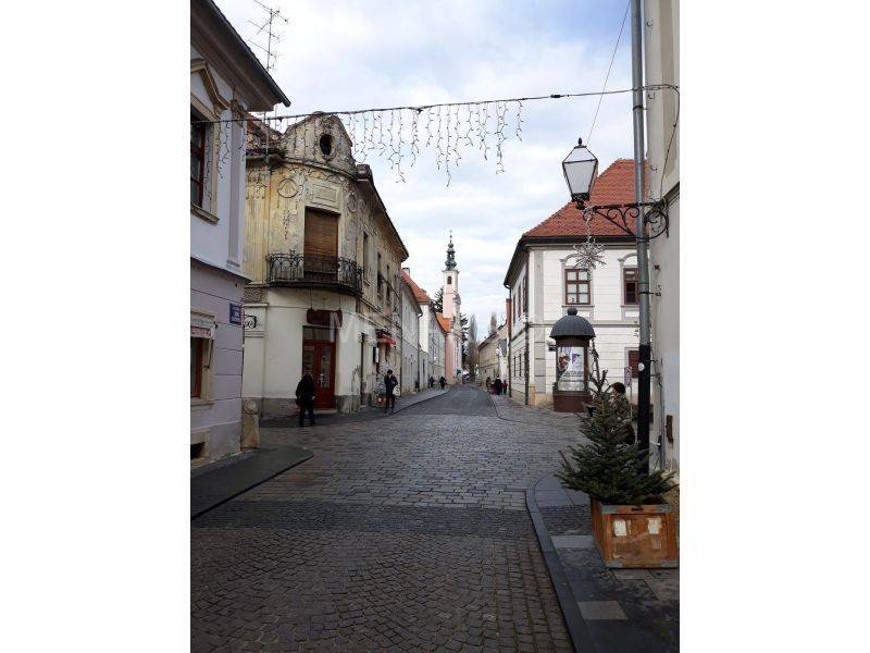 Stan u starijoj zgradi, Prodaja, Varaždin, Varaždin