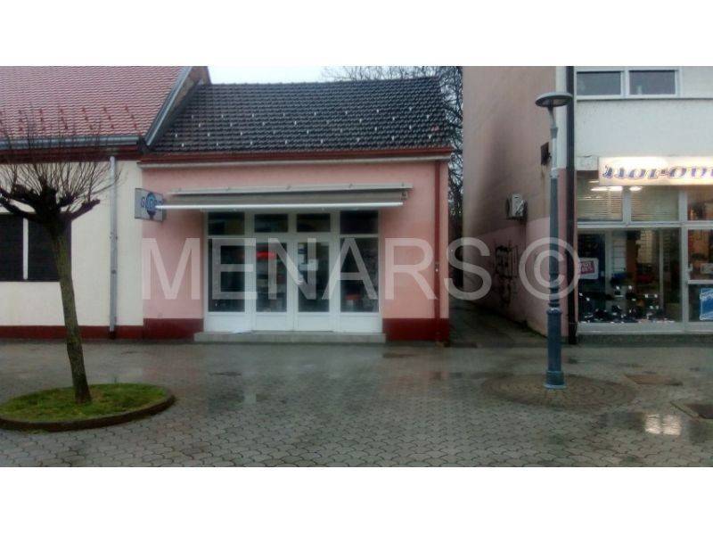 Poslovni prostor, Prodaja, Ludbreg, 92m²