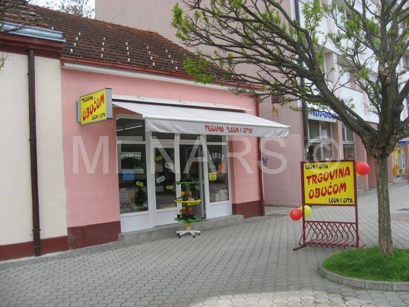 Poslovni prostor, Prodaja, Ludbreg, 92m²