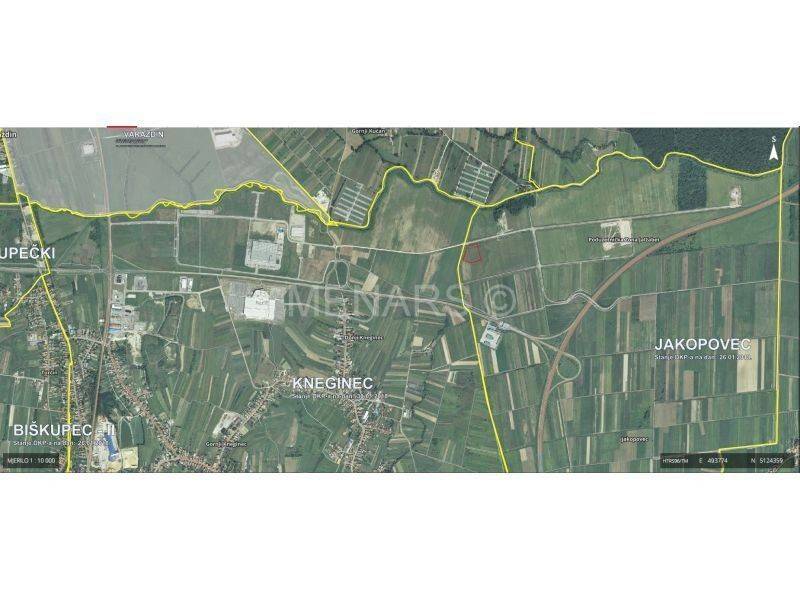 Zemljište, Prodaja, Jalžabet, 9882m²