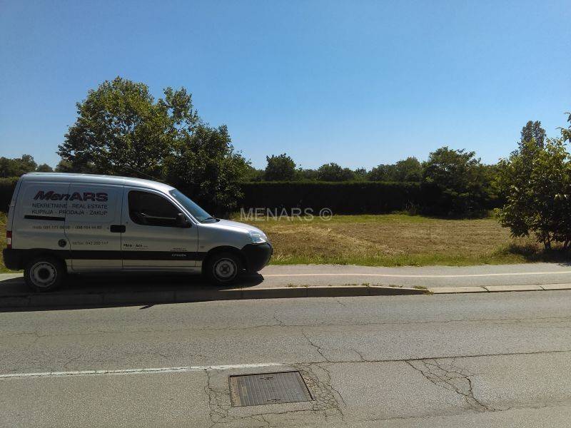 Zemljište, Prodaja, Varaždin, 481m²