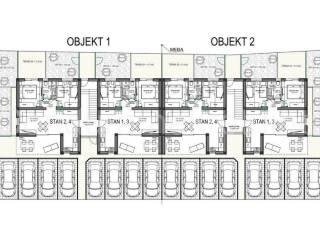 Apartman na moru, Prodaja, Vir, Vir