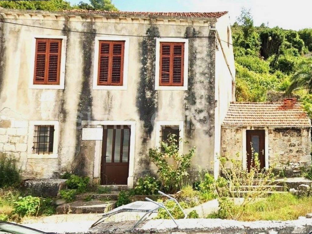 Kamena kuća, Prodaja, Korčula, Račišće