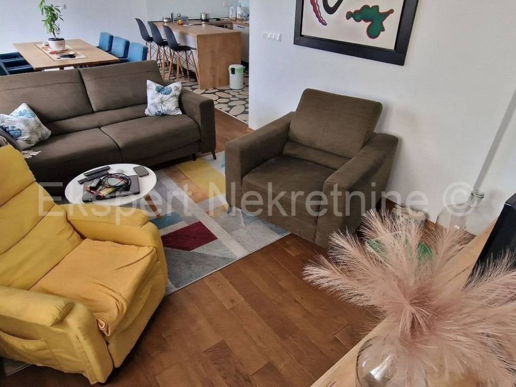 Stan u zgradi, Prodaja, Trogir - Okolica, Plano