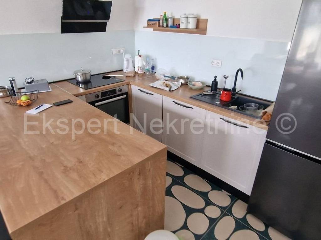 Stan u zgradi, Prodaja, Trogir - Okolica, Plano