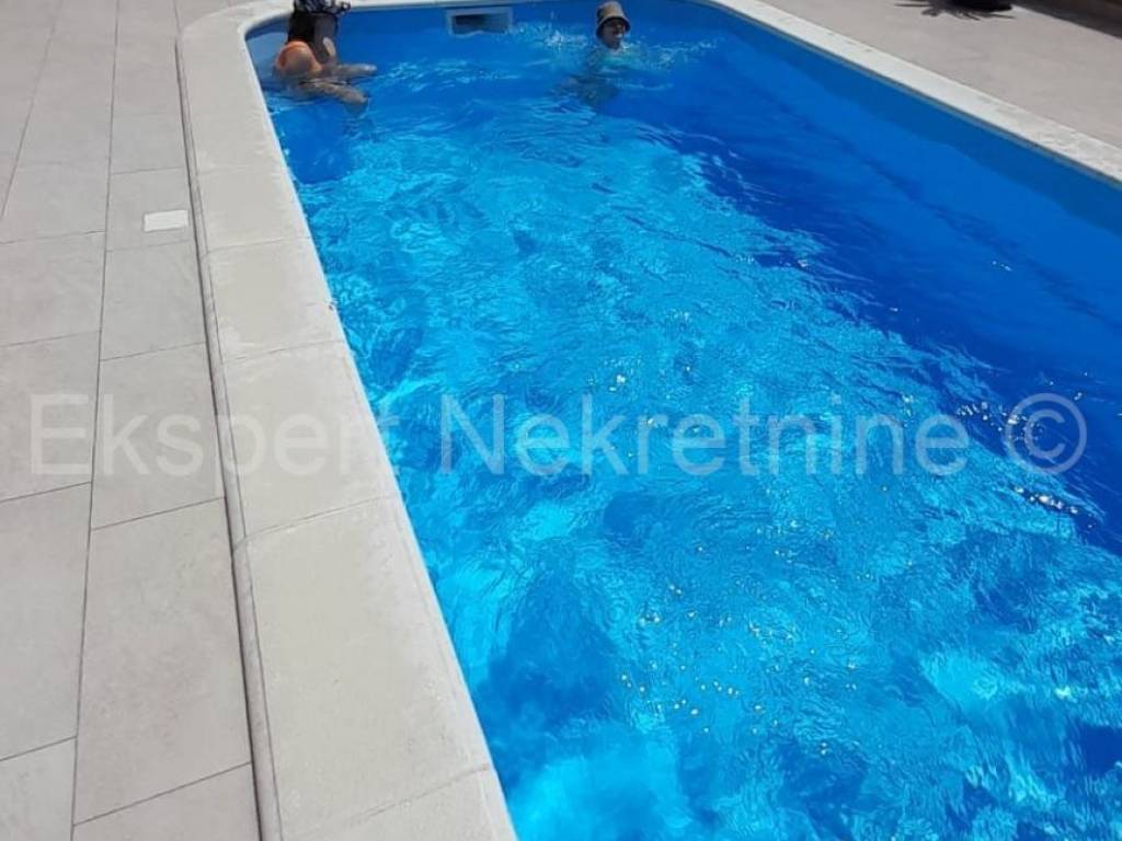 Stan u zgradi, Prodaja, Trogir - Okolica, Plano